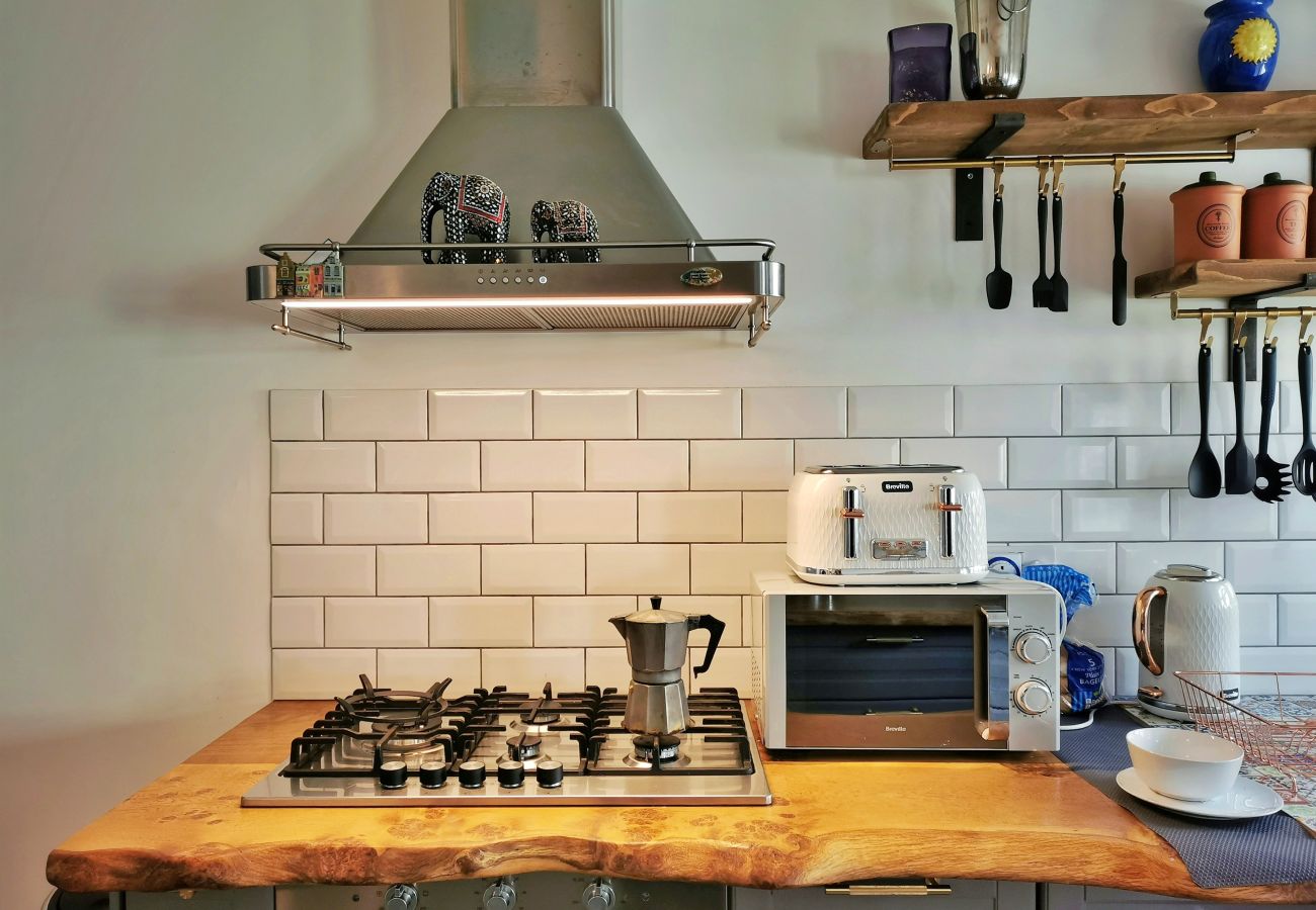 Appartement in St Leonards-on-Sea - Church Retreat