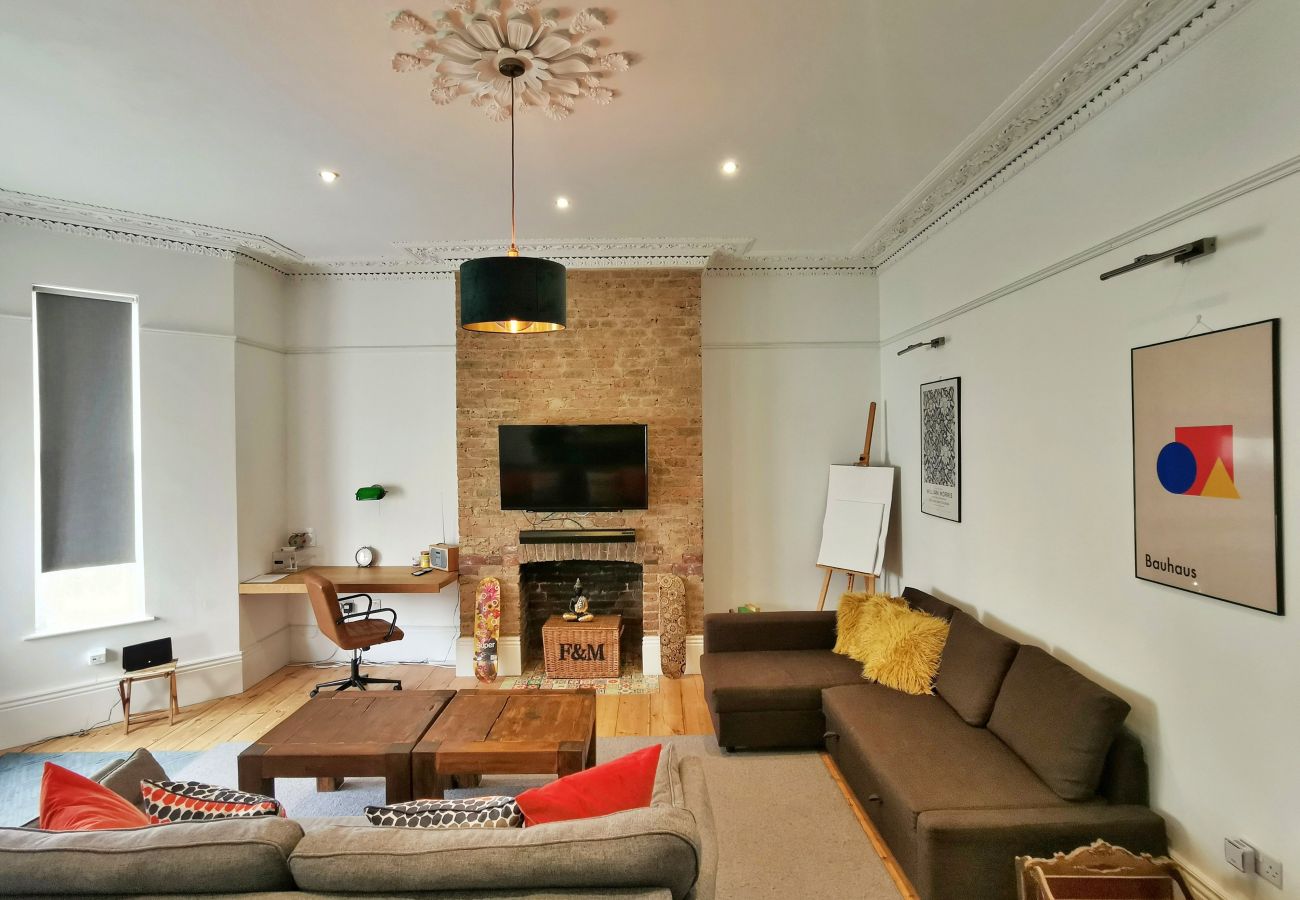 Appartement in St Leonards-on-Sea - Church Retreat