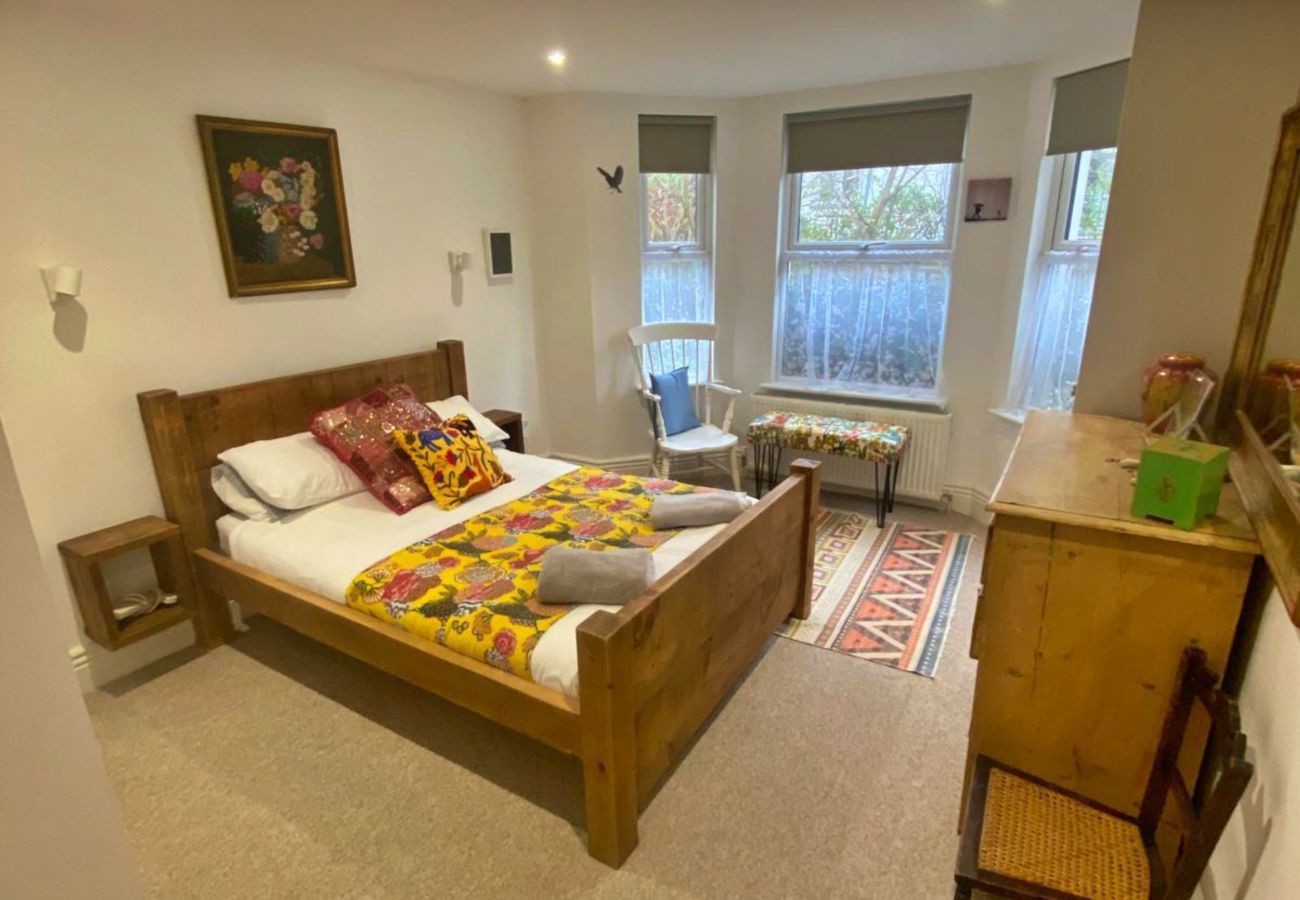 Appartement in St Leonards-on-Sea - Church Retreat