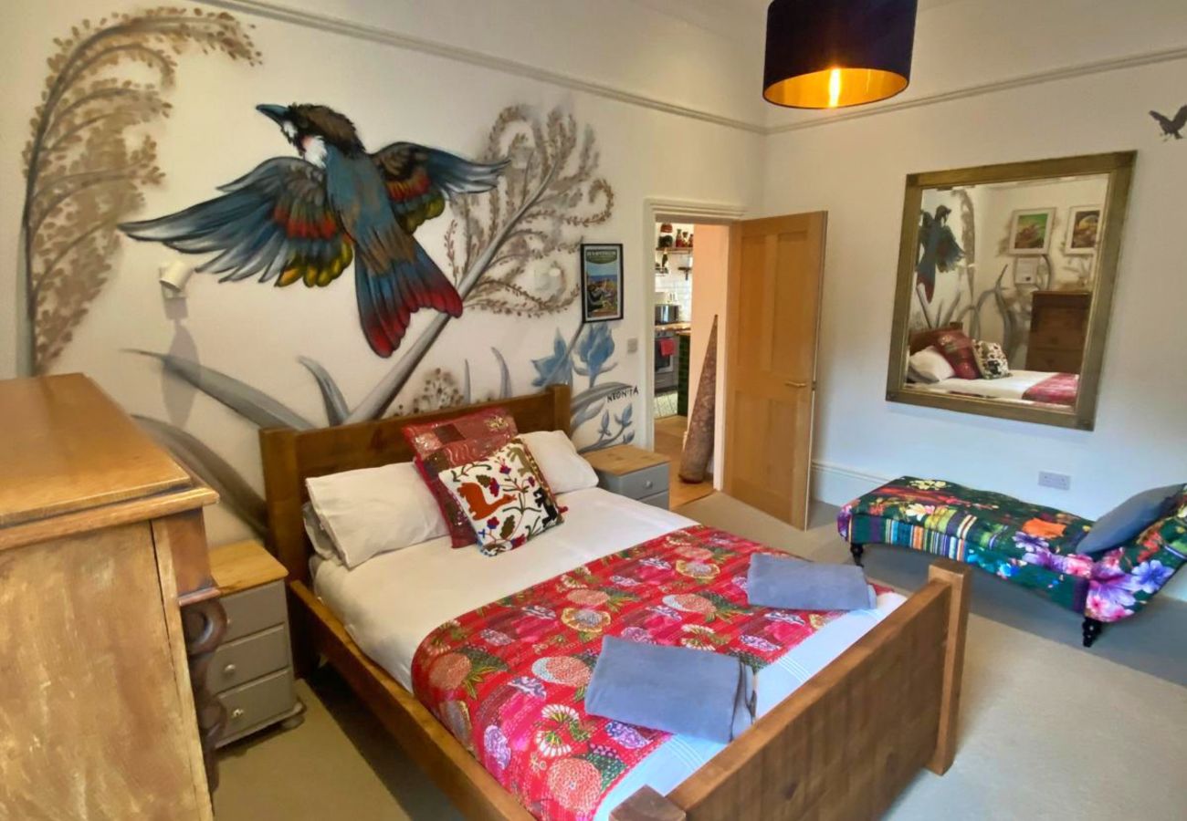 Appartement in St Leonards-on-Sea - Church Retreat