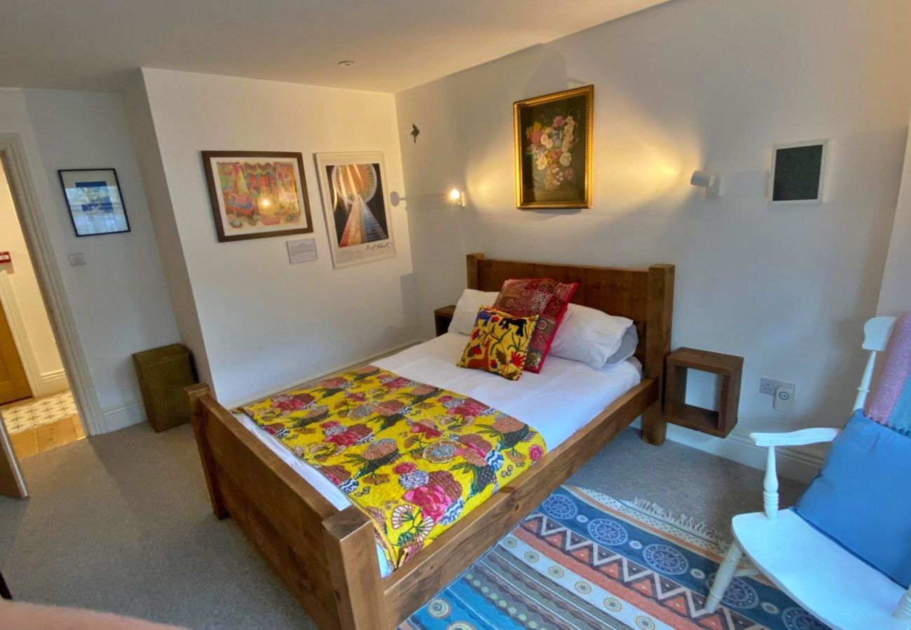 Appartement in St Leonards-on-Sea - Church Retreat
