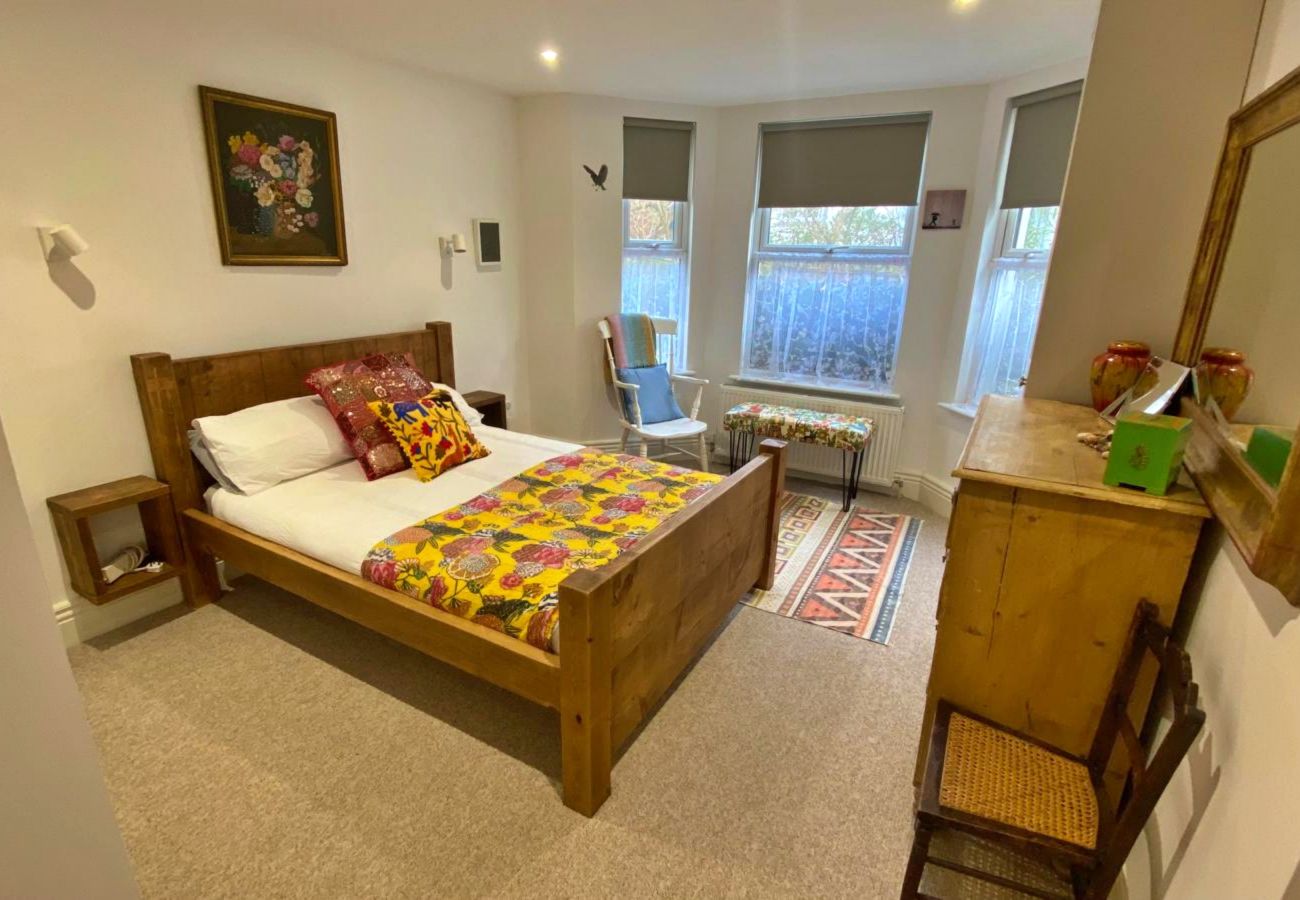 Appartement in St Leonards-on-Sea - Church Retreat