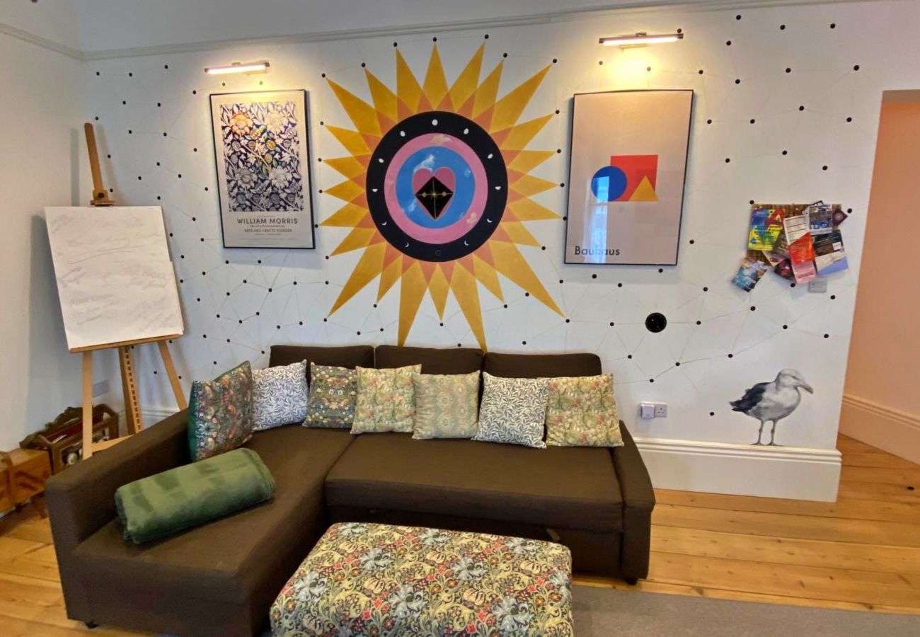 Appartement in St Leonards-on-Sea - Church Retreat