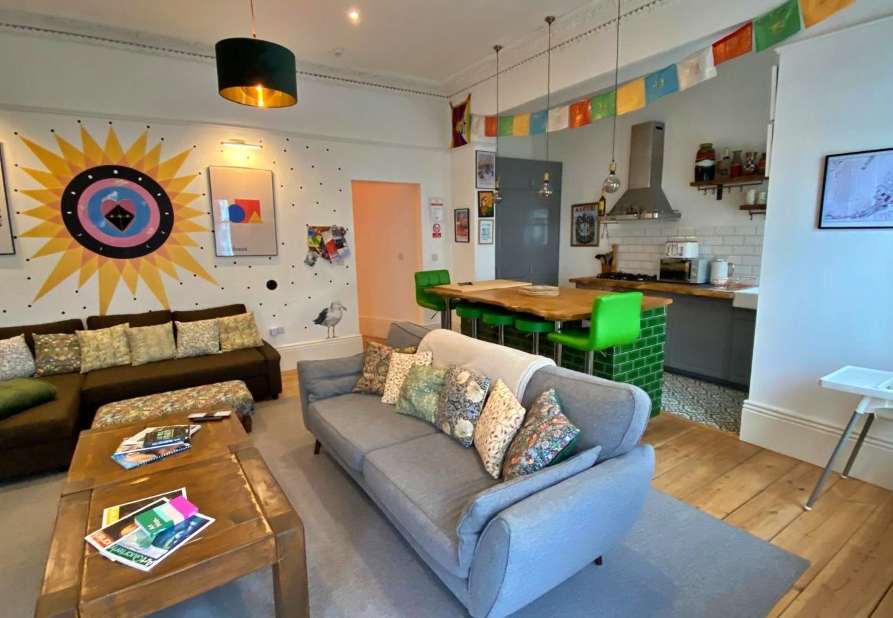 Appartement in St Leonards-on-Sea - Church Retreat