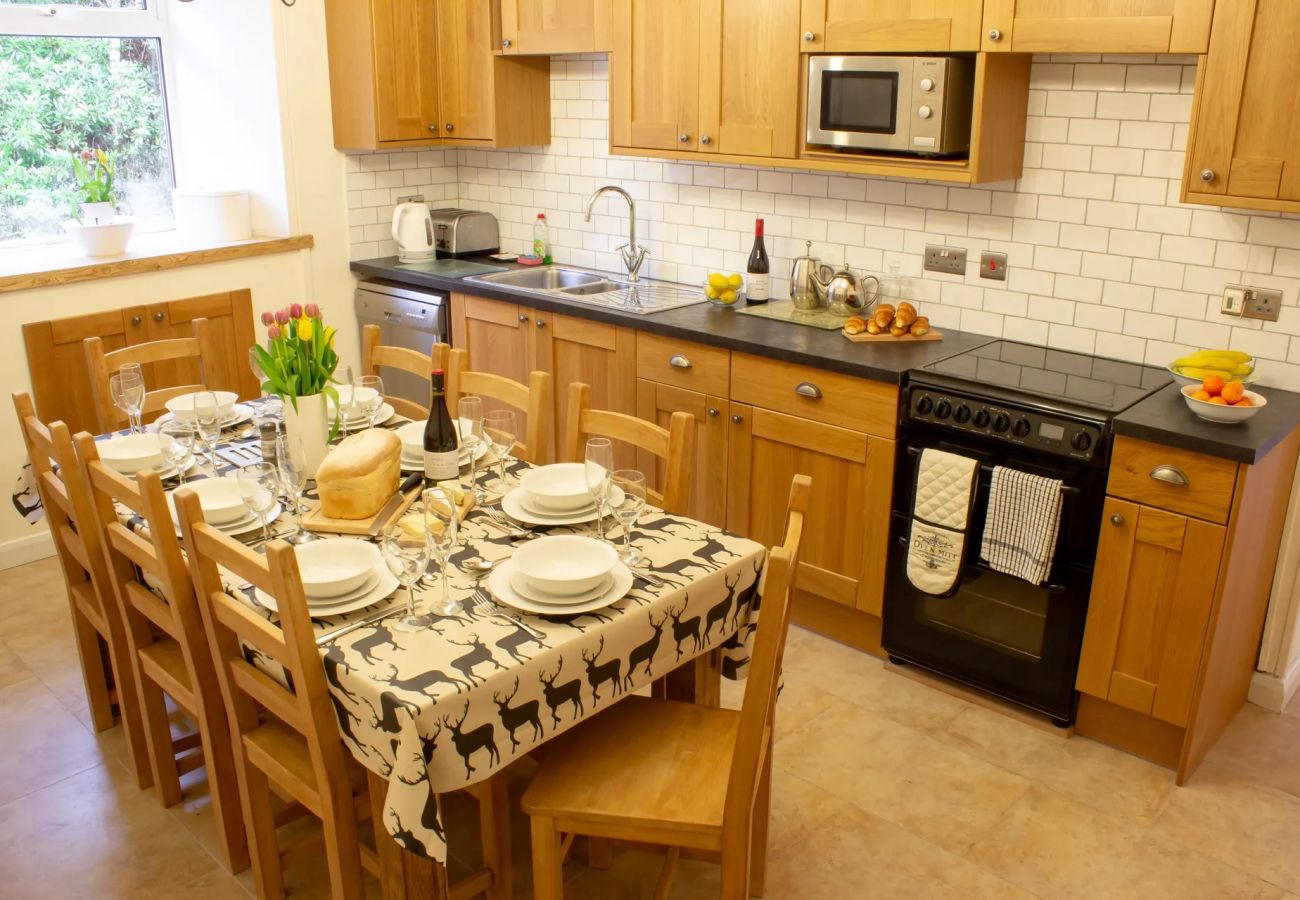 Huis in Inverness - Stag Lodge