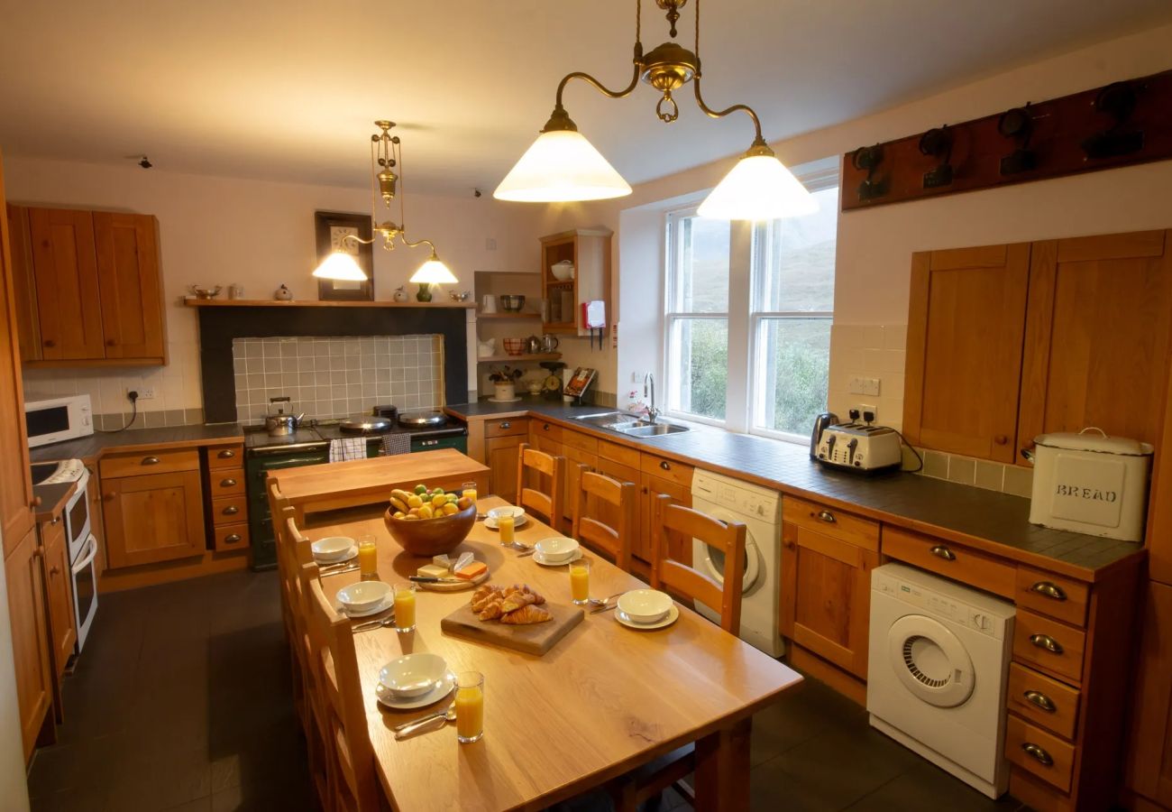 Huis in Inverness - Glencarron Lodge