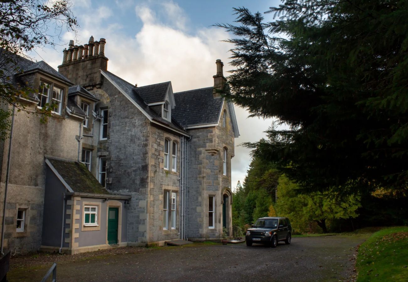 Huis in Inverness - Glencarron Lodge