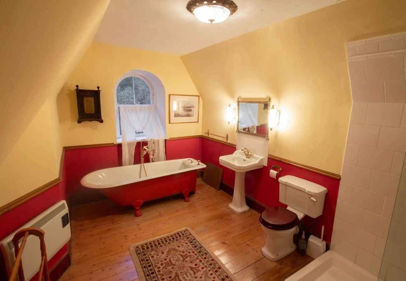 Huis in Inverness - Glencarron Lodge