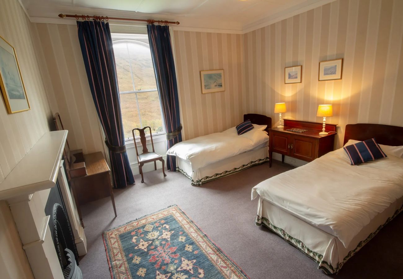Huis in Inverness - Glencarron Lodge