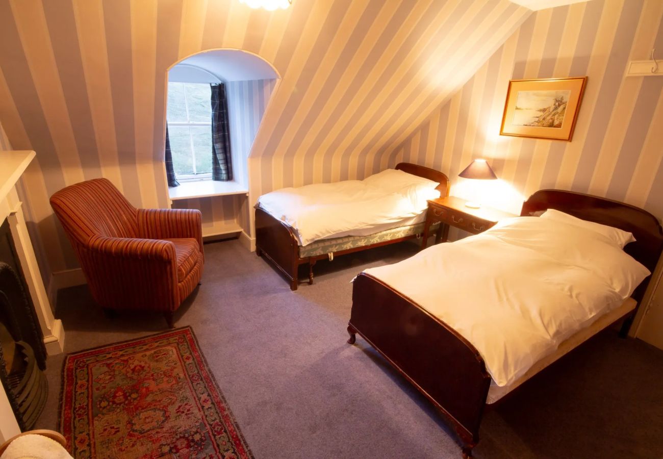 Huis in Inverness - Glencarron Lodge