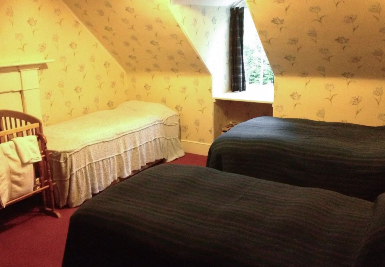 Huis in Inverness - Glencarron Lodge