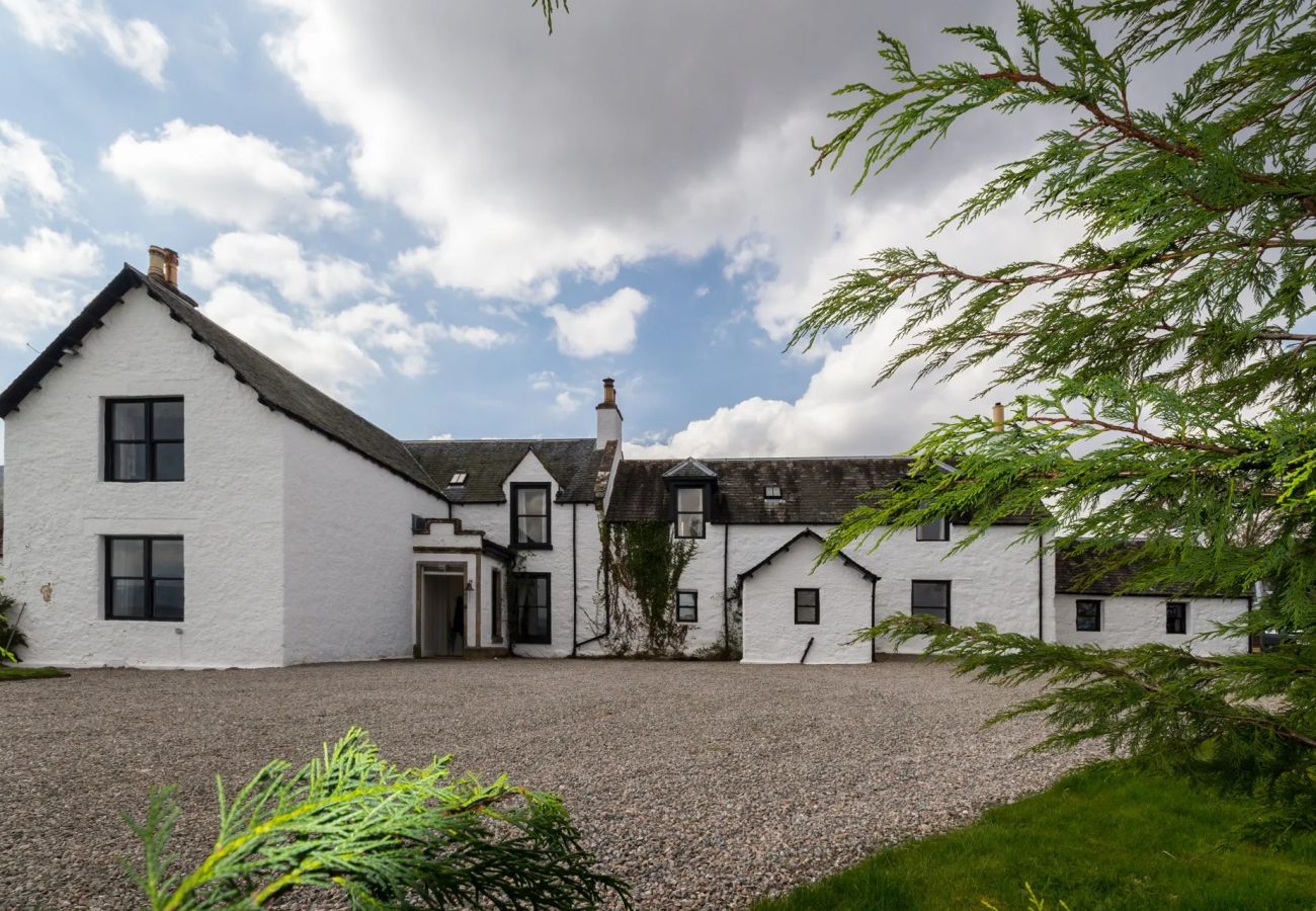 Huis in Inverness - Biallid House