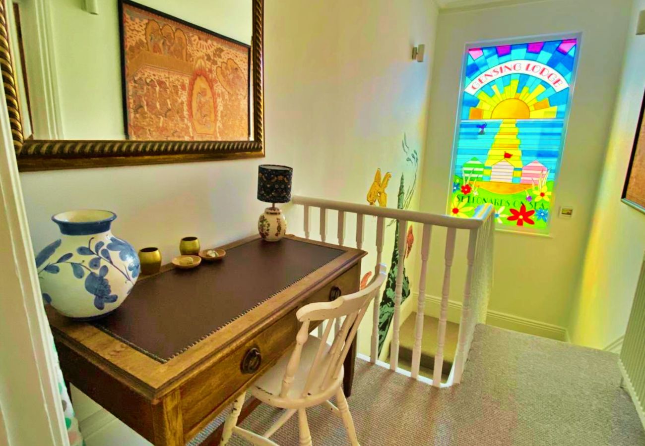 Appartement in St Leonards-on-Sea - Gensing Lodge