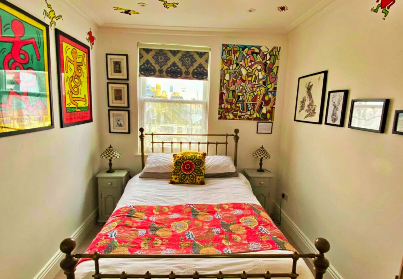 Appartement in St Leonards-on-Sea - Gensing Lodge