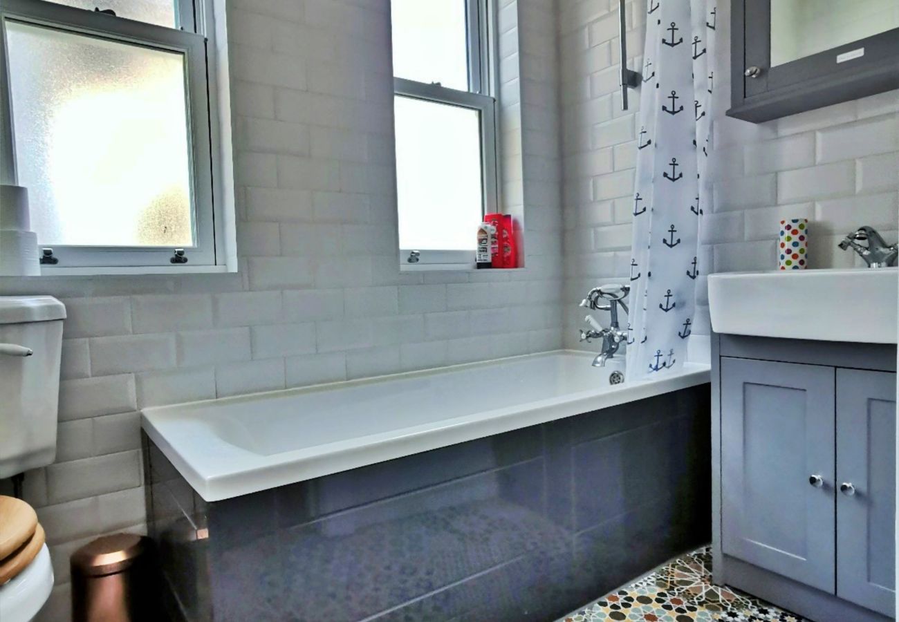 Appartement in St Leonards-on-Sea - Gensing Lodge