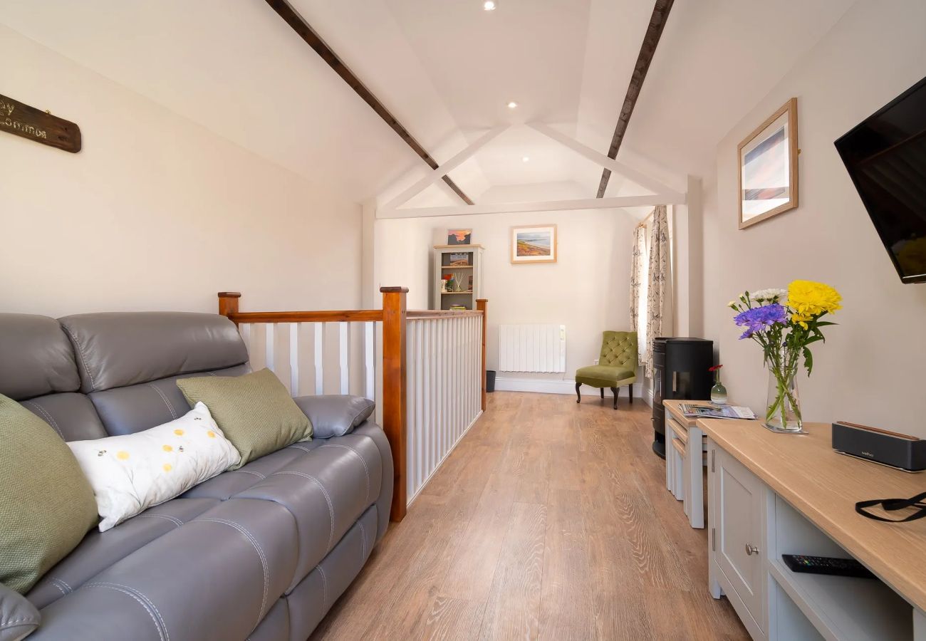 Cottage in Lynton - Coachman's Quarters