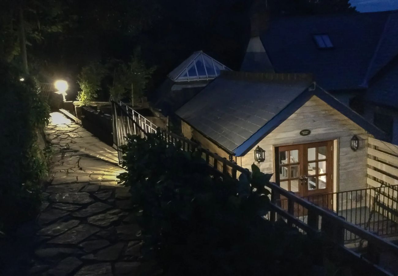 Cottage in Lynton - Coachman's Quarters