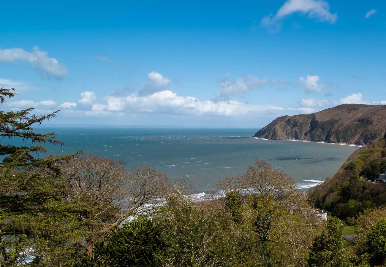 Cottage in Lynton - Coachman's Quarters