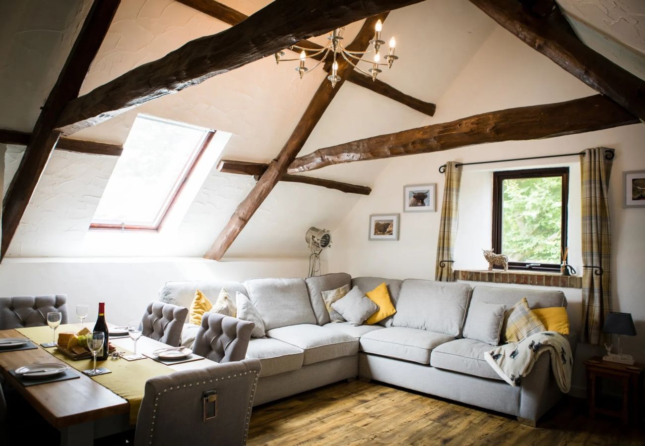 Cottage in Umberleigh - Cuckoo's Nest at Country Ways
