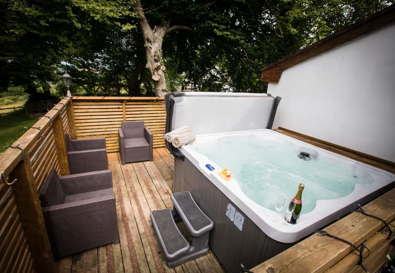 Cottage in Umberleigh - Cuckoo's Nest at Country Ways
