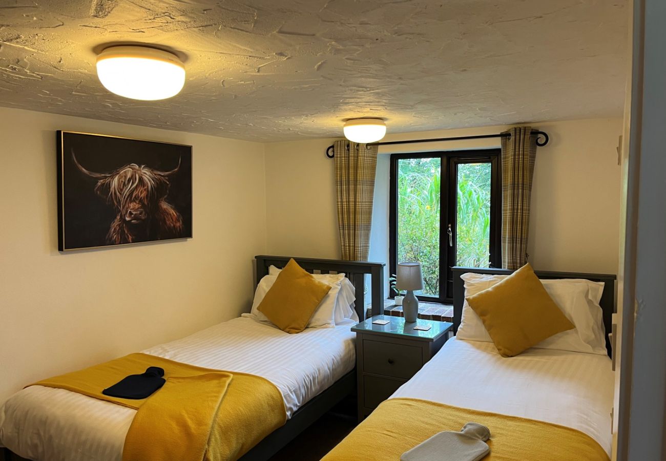 Cottage in Umberleigh - Cuckoo's Nest at Country Ways