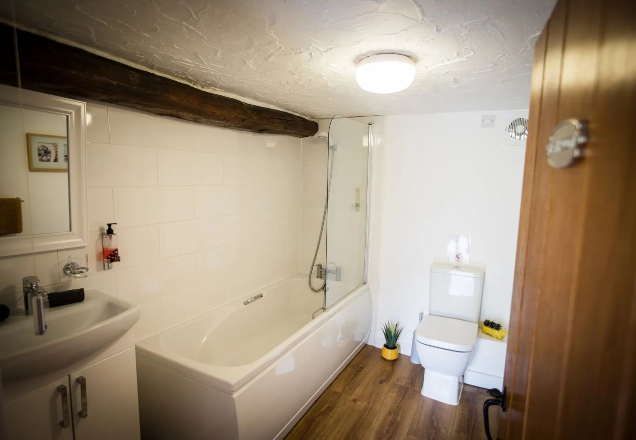 Cottage in Umberleigh - Cuckoo's Nest at Country Ways