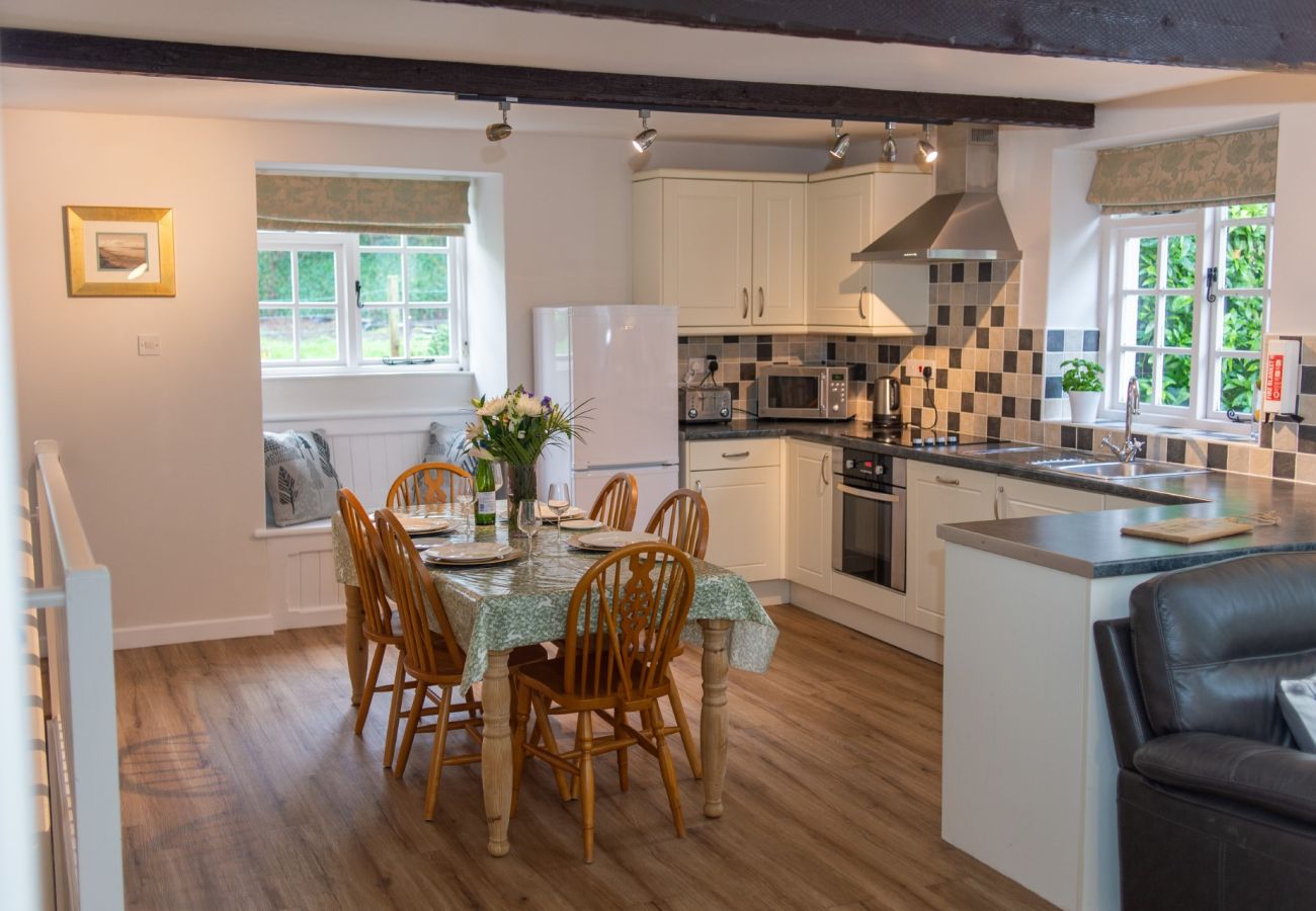 Cottage in Tawstock - Eight Corffe Cottages