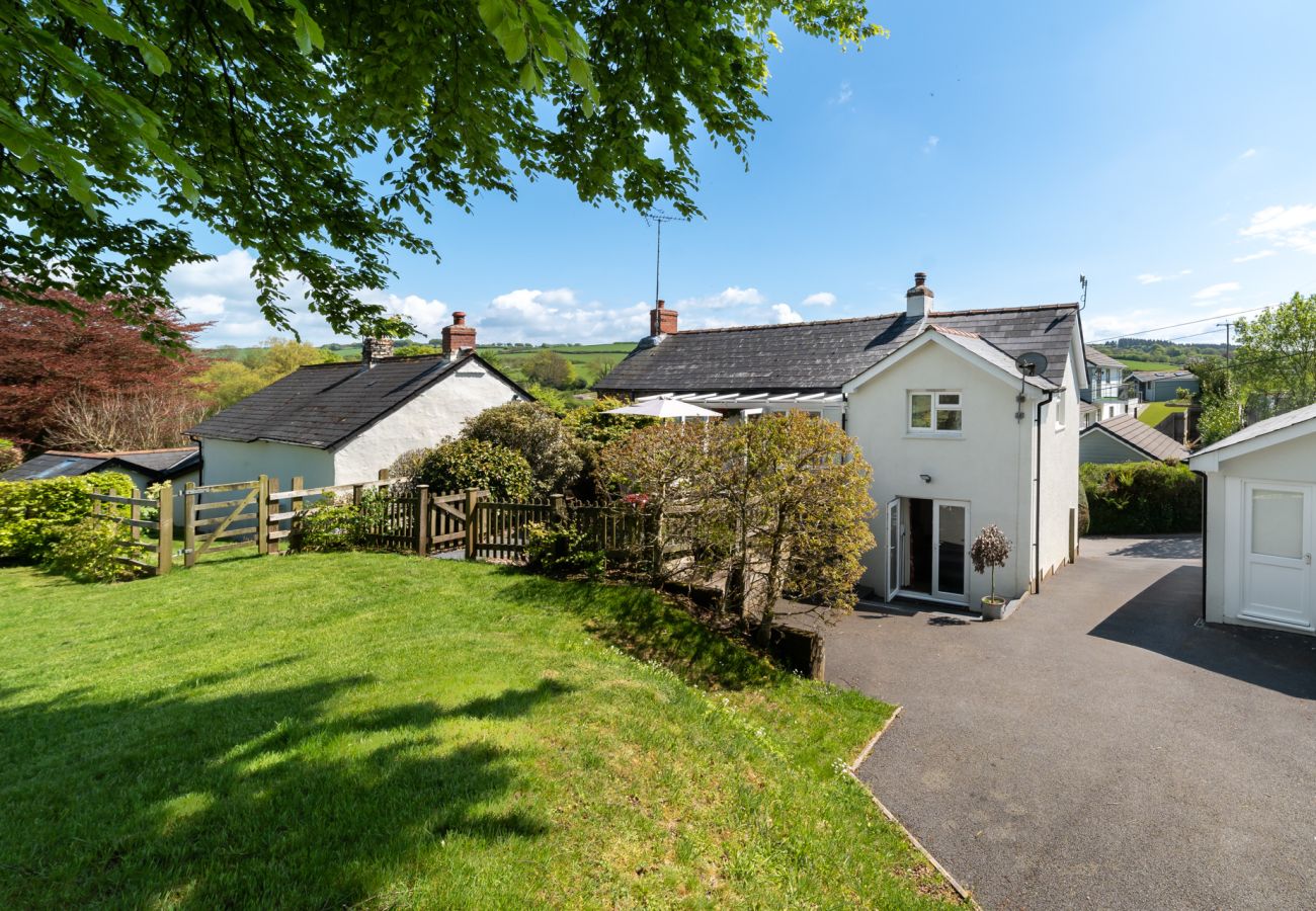 Cottage in Kentisbury - Ford Hill Cottage