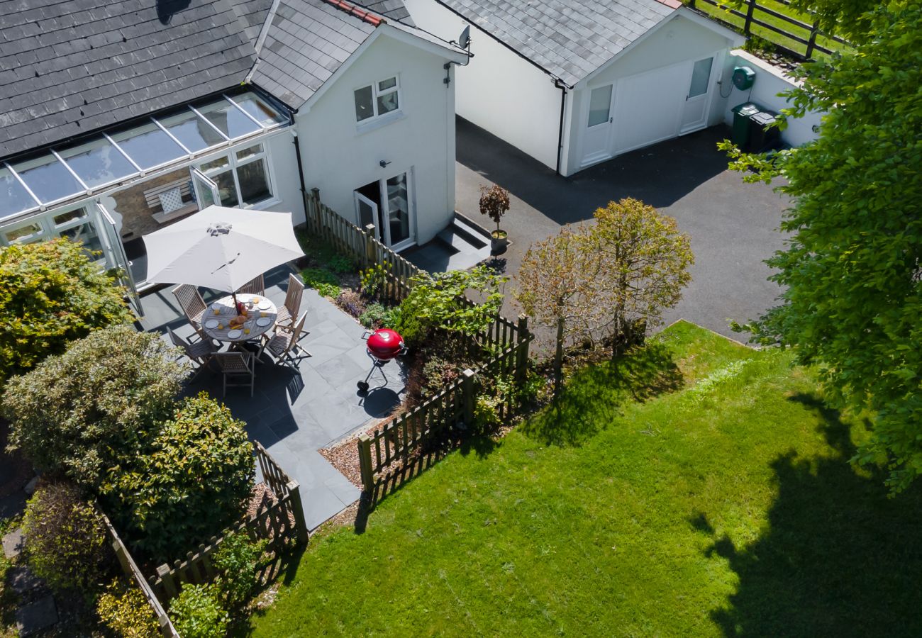 Cottage in Kentisbury - Ford Hill Cottage