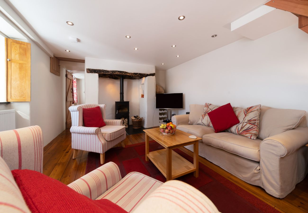 Cottage in Kentisbury - Ford Hill Cottage