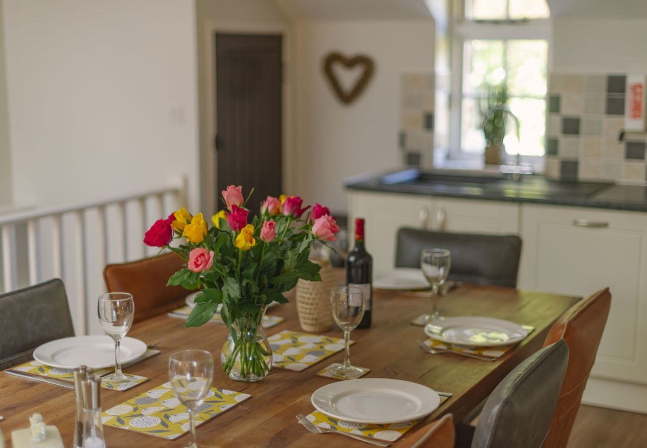 Cottage in Tawstock - One Corffe Cottages
