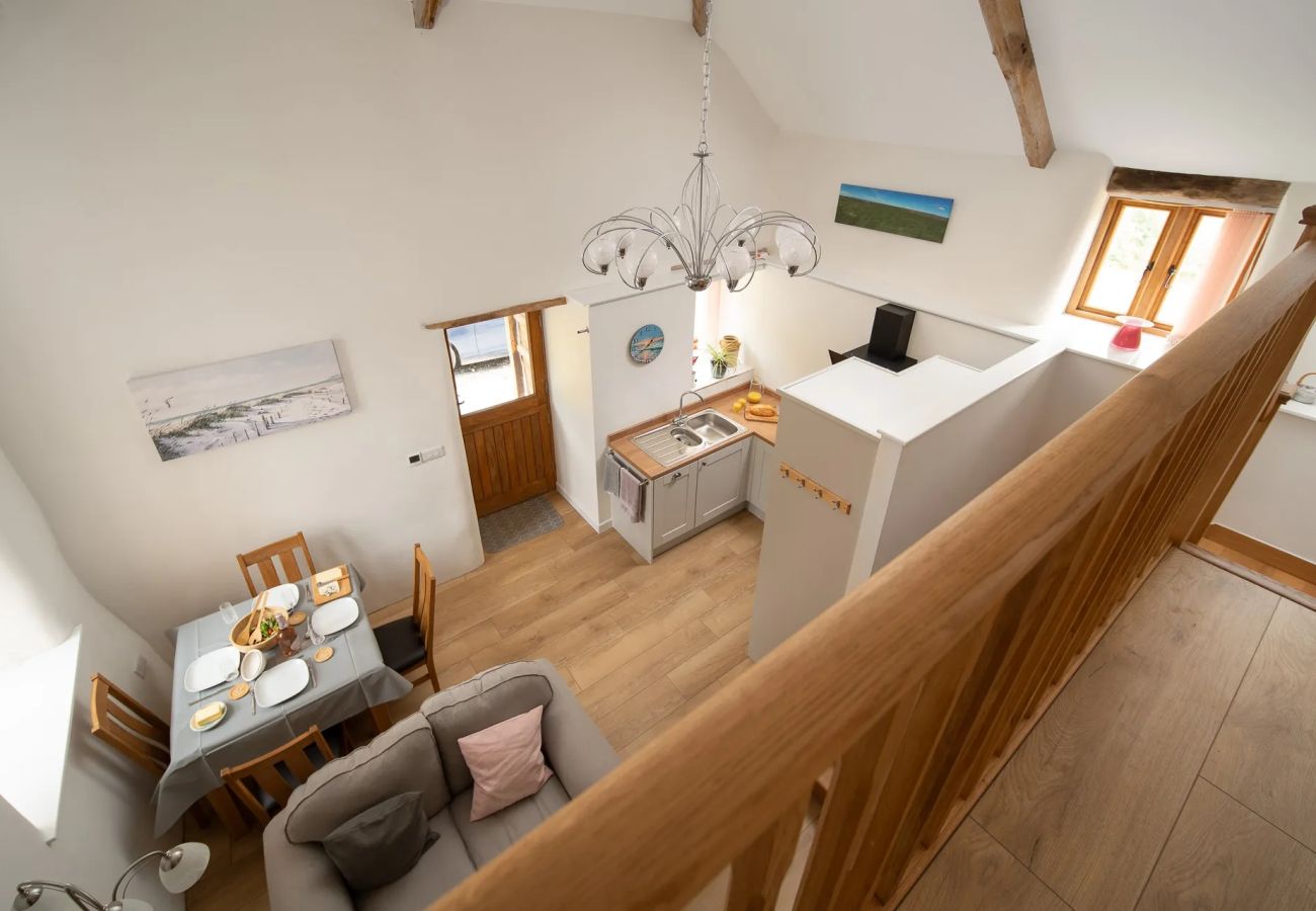 Cottage in Goodleigh - Orchard View at Goodleigh