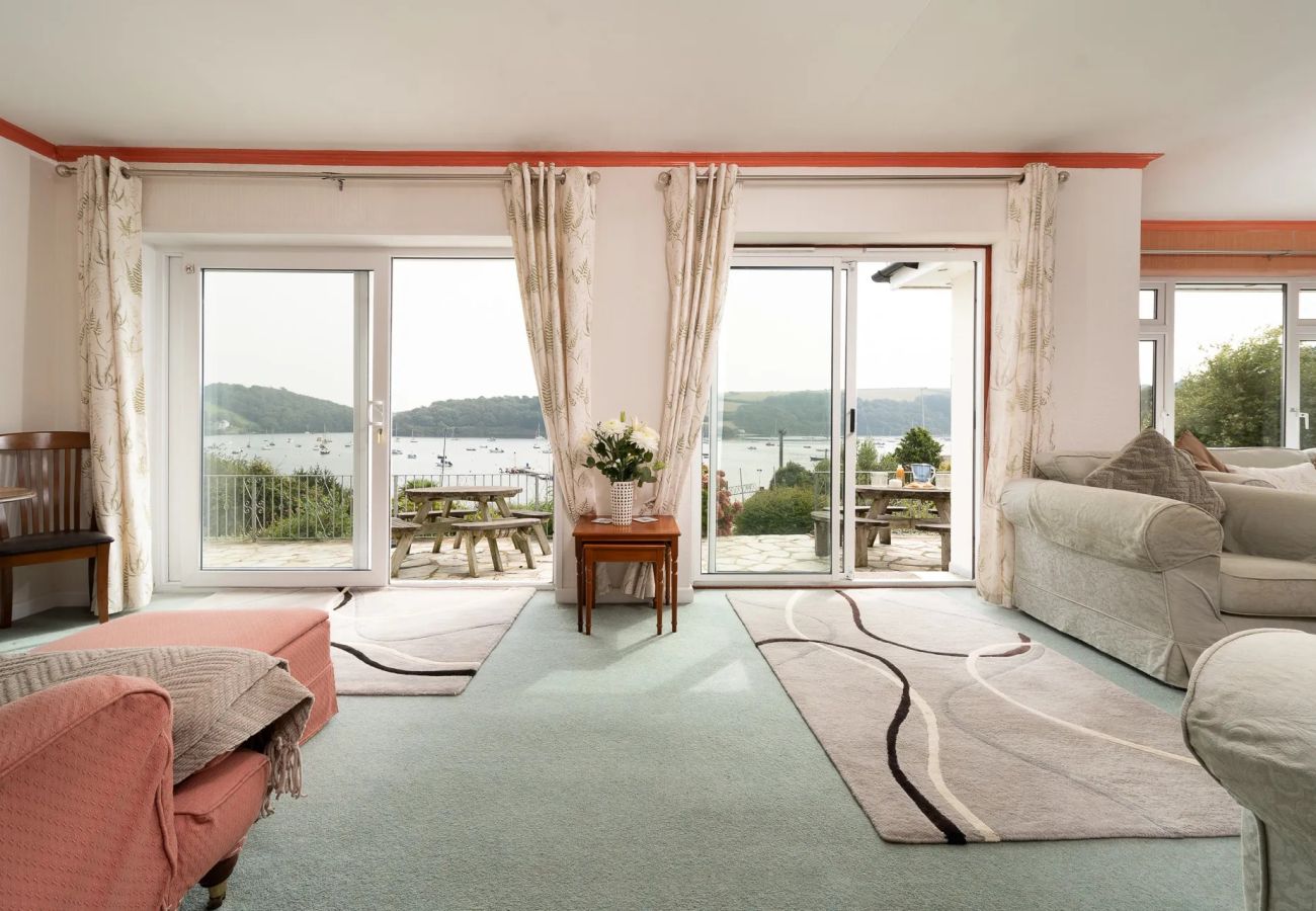 Cottage in St Mawes - Seagulls
