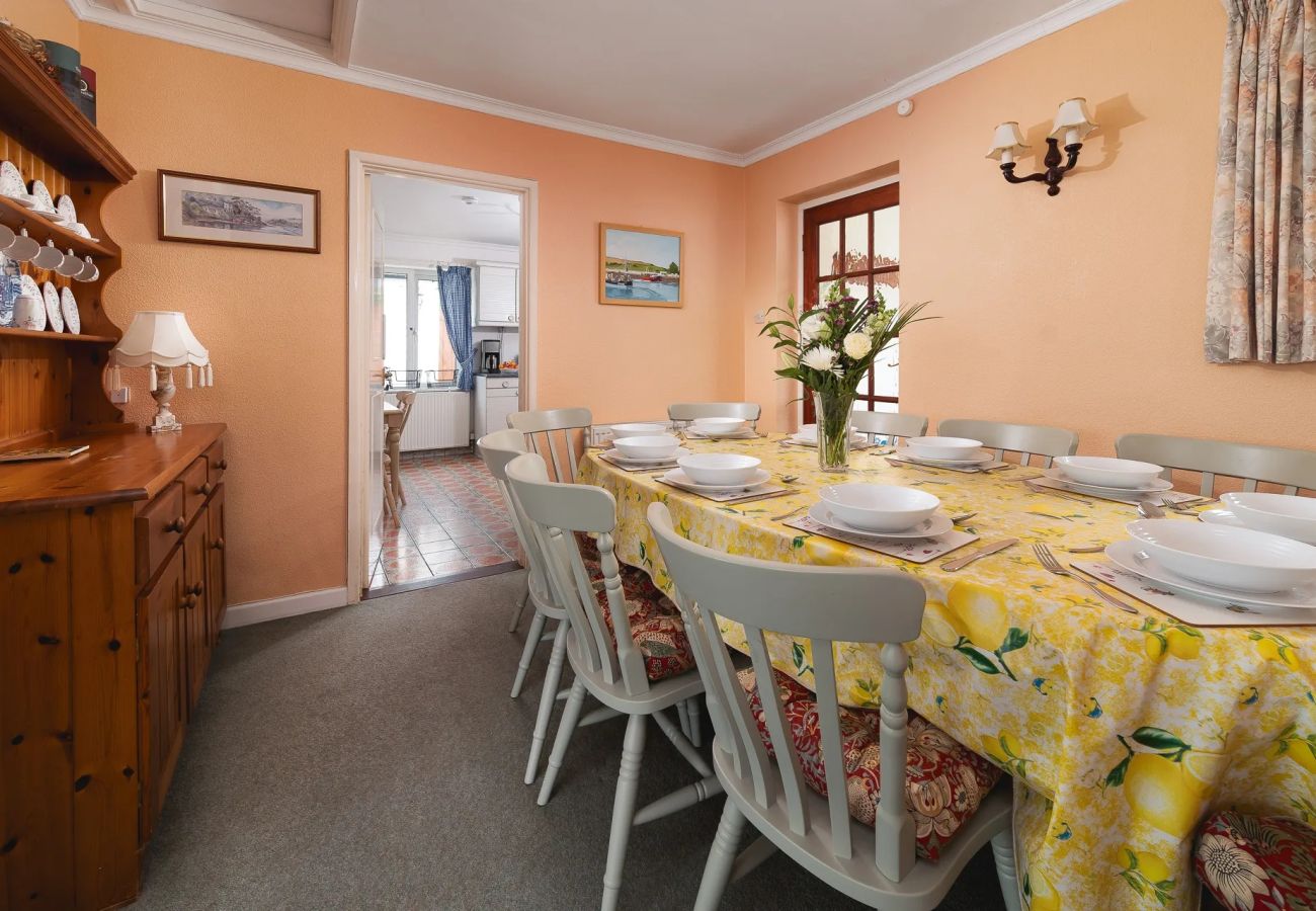 Cottage in St Mawes - Seagulls