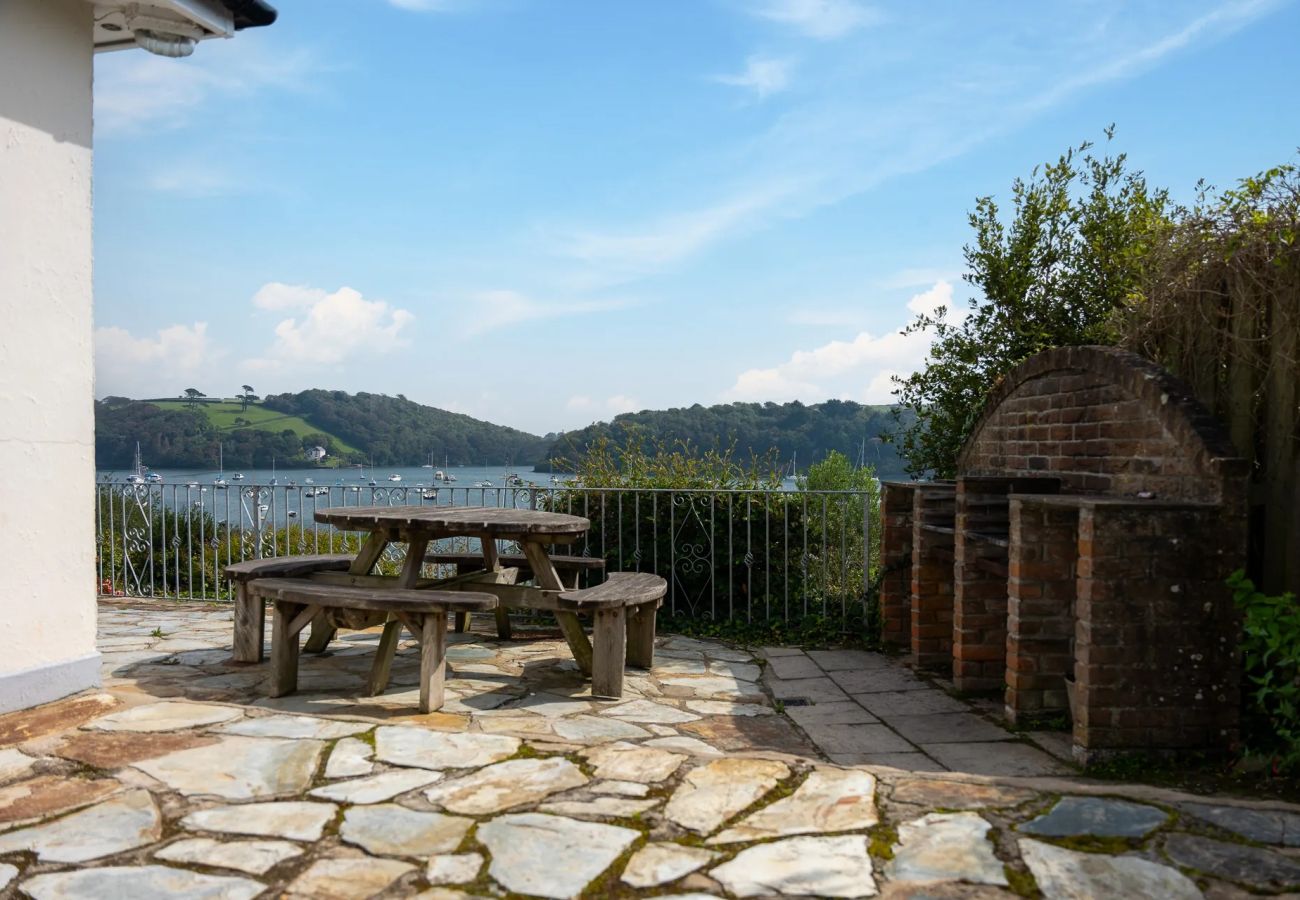 Cottage in St Mawes - Seagulls