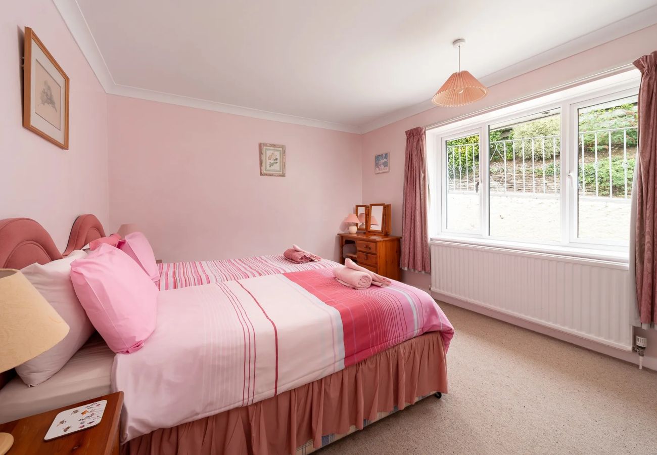 Cottage in St Mawes - Seagulls