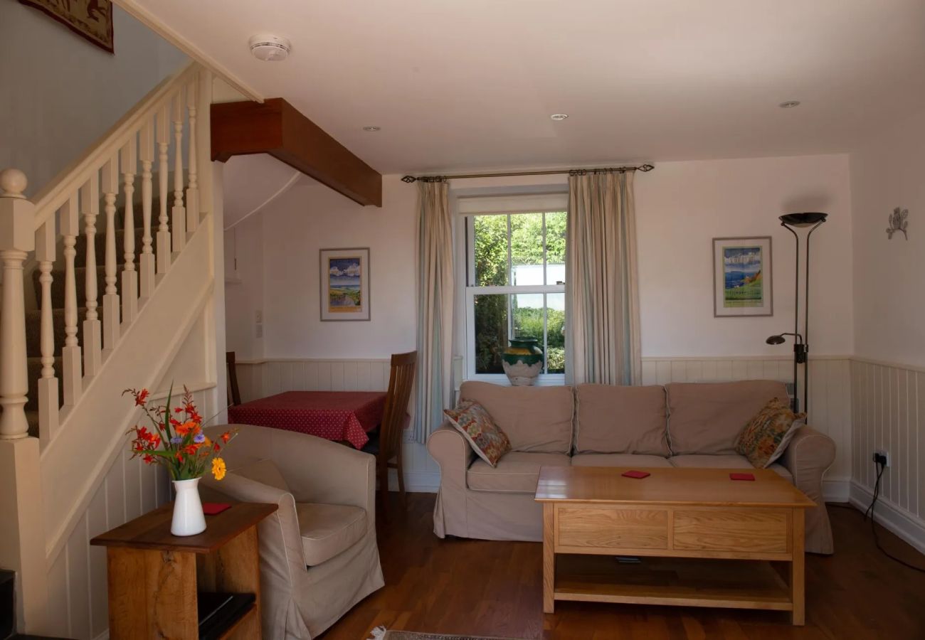 Cottage in Hartland - The Dairy at Cheristow