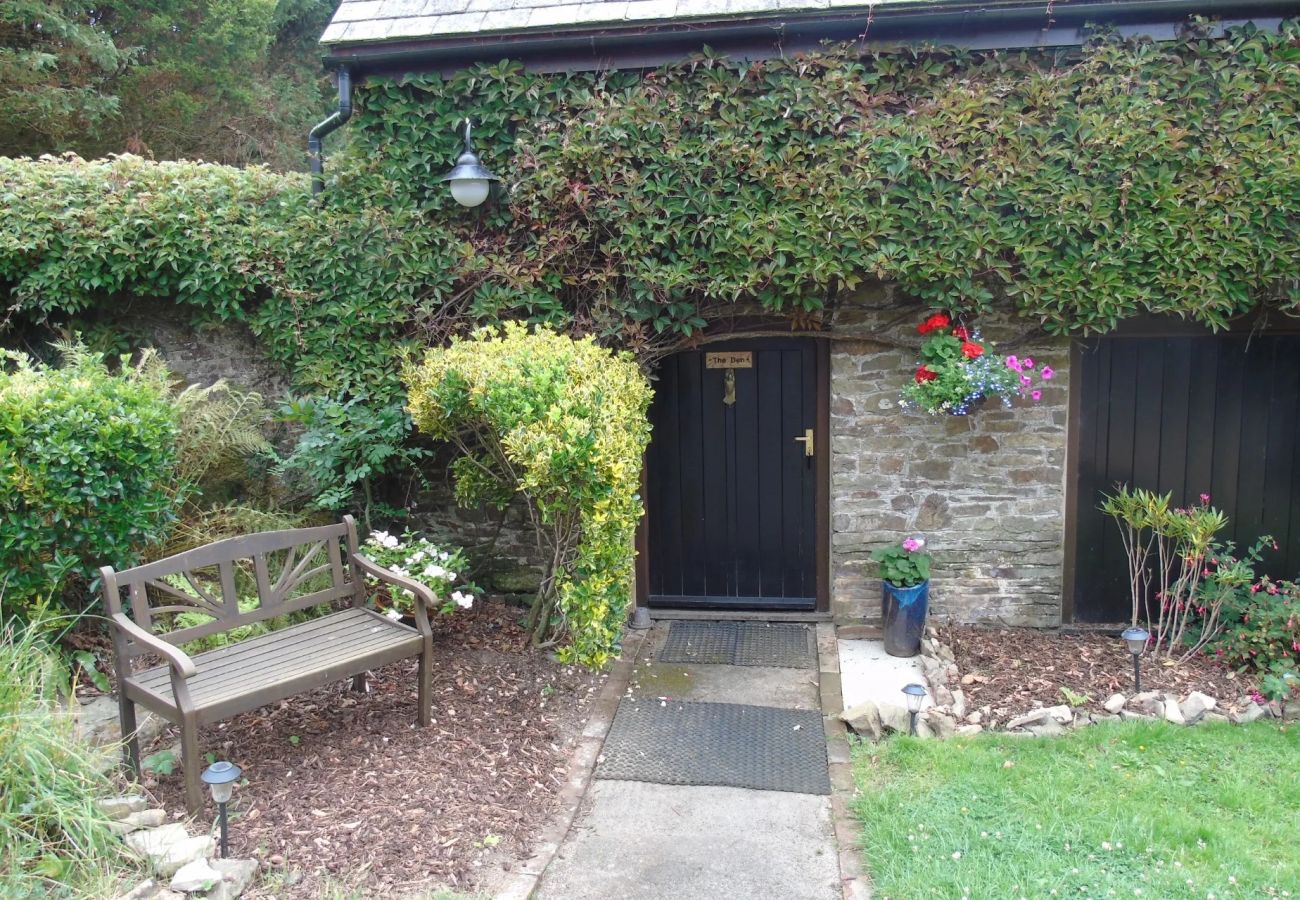 Cottage in Umberleigh - The Den at Country Ways