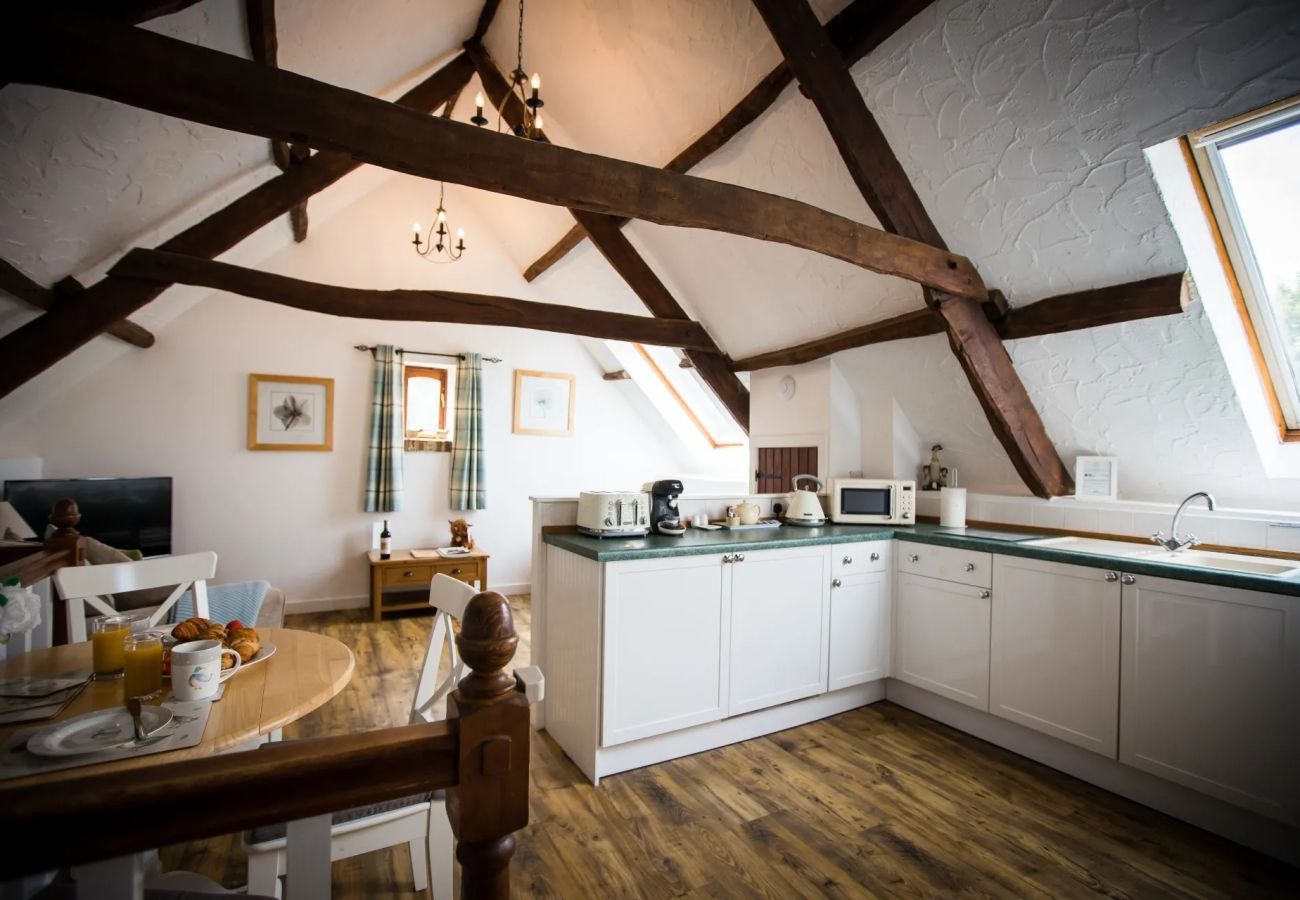 Cottage in Umberleigh - The Den at Country Ways