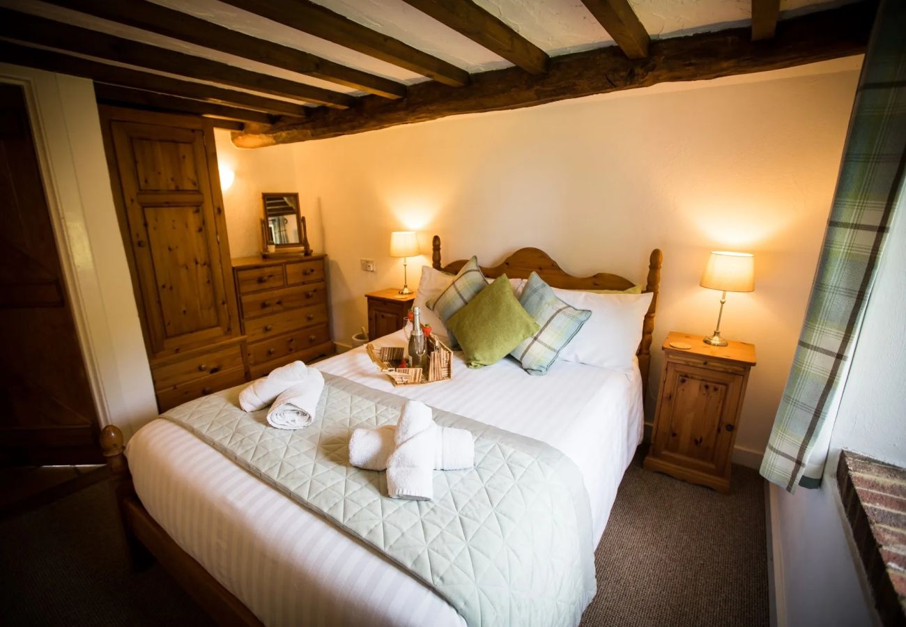 Cottage in Umberleigh - The Den at Country Ways