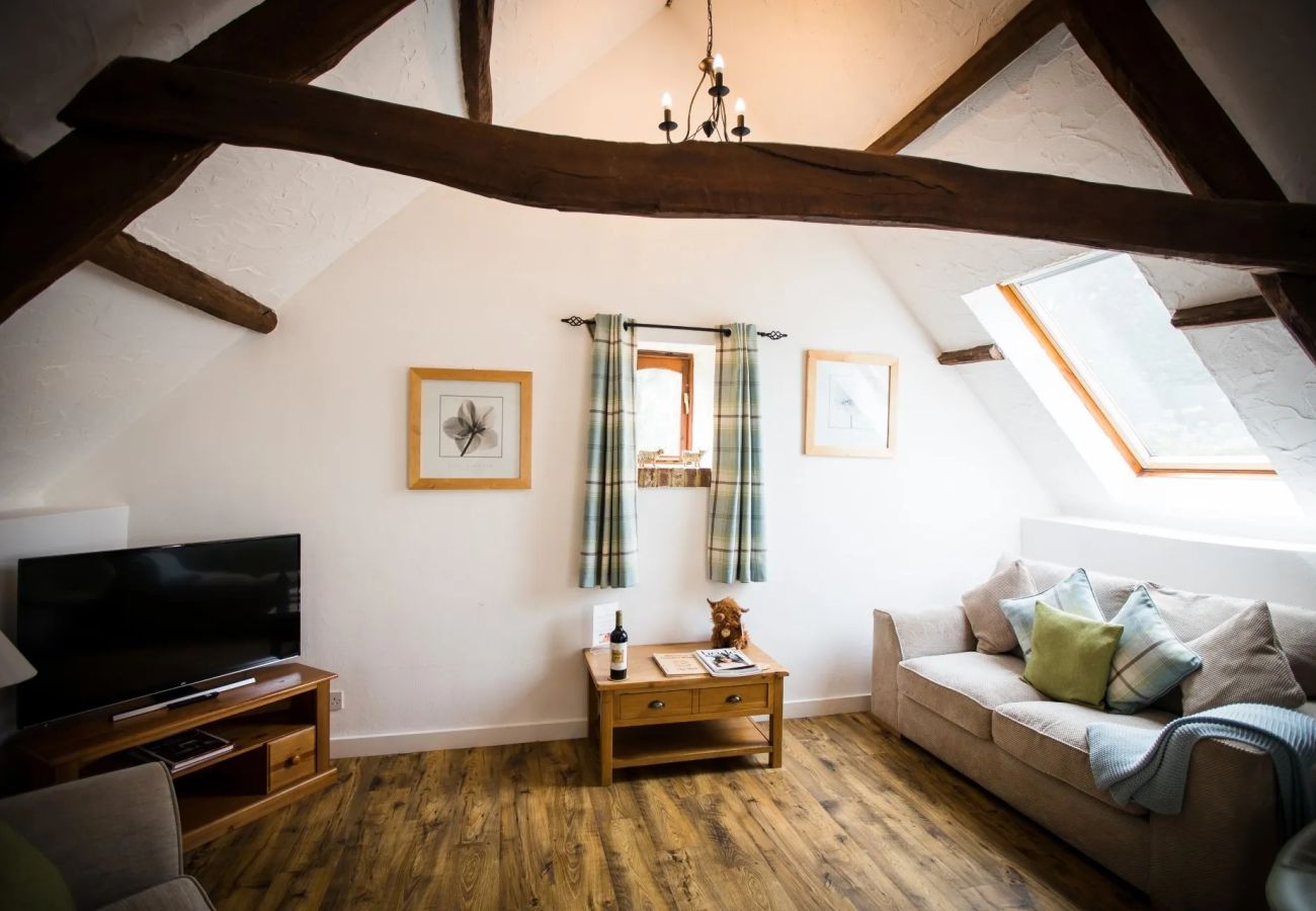 Cottage in Umberleigh - The Den at Country Ways