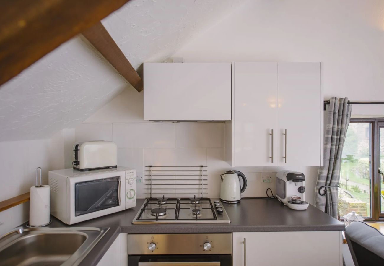 Cottage in Umberleigh - The Dray at Country Ways