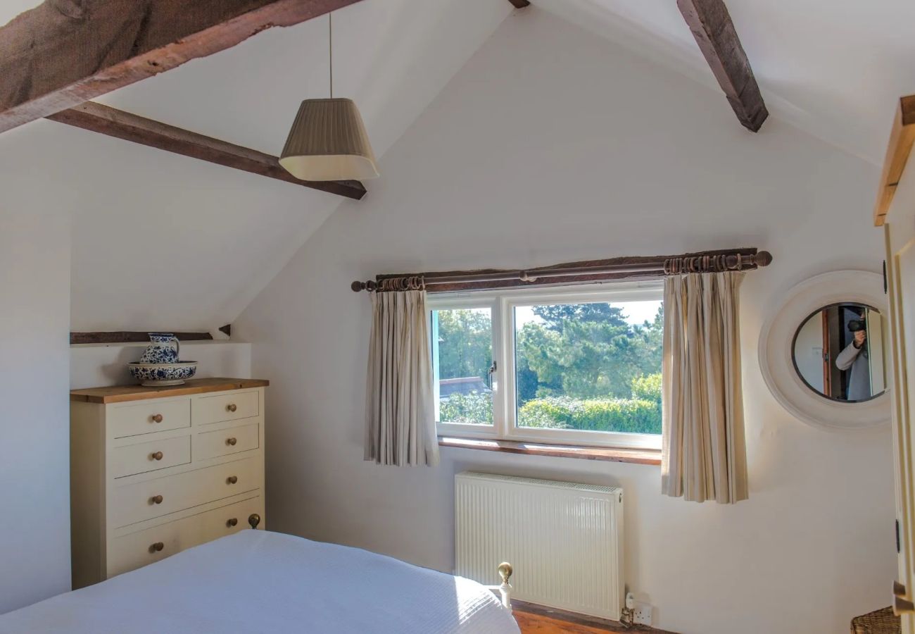 Cottage in Hartland - The Granary at Cheristow