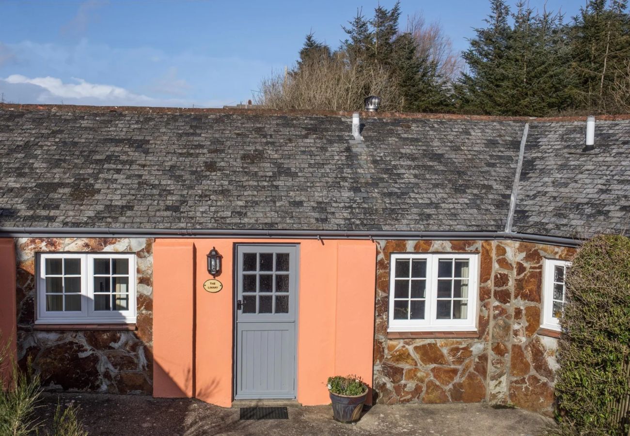 Cottage in Hartland - The Linhay at Cheristow