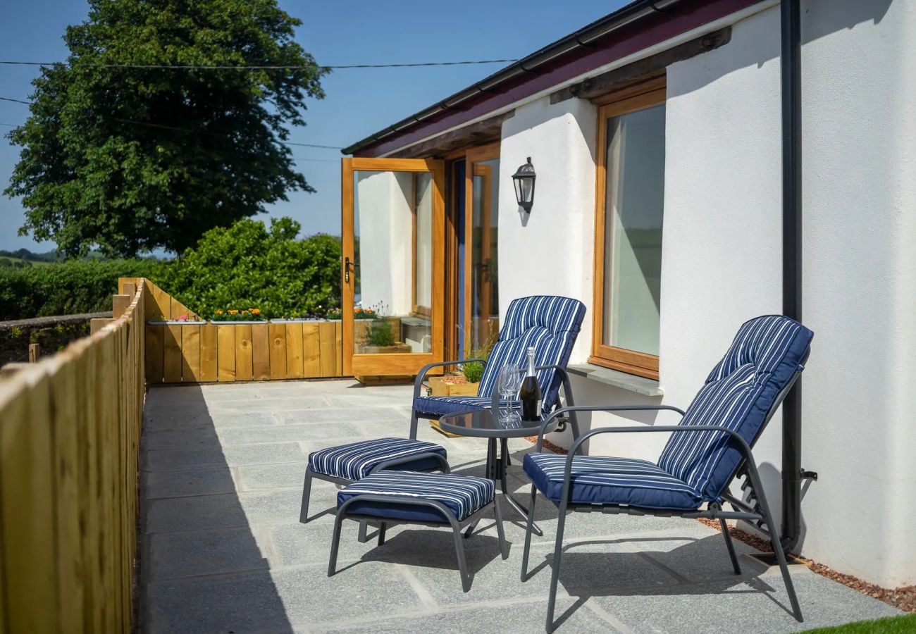 Cottage in Goodleigh - The Old Piggery at Goodleigh