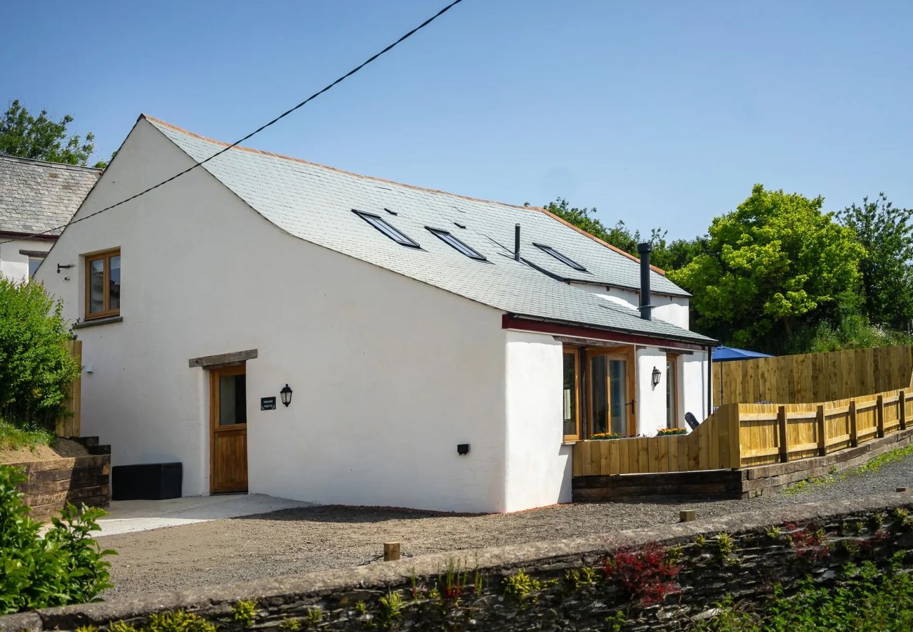 Cottage in Goodleigh - The Old Piggery at Goodleigh