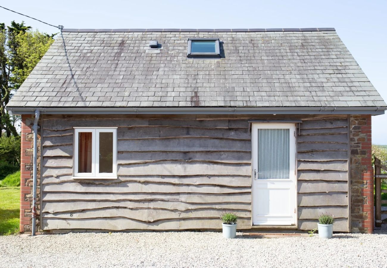Cottage in Hartland - The Orchard at Cheristow