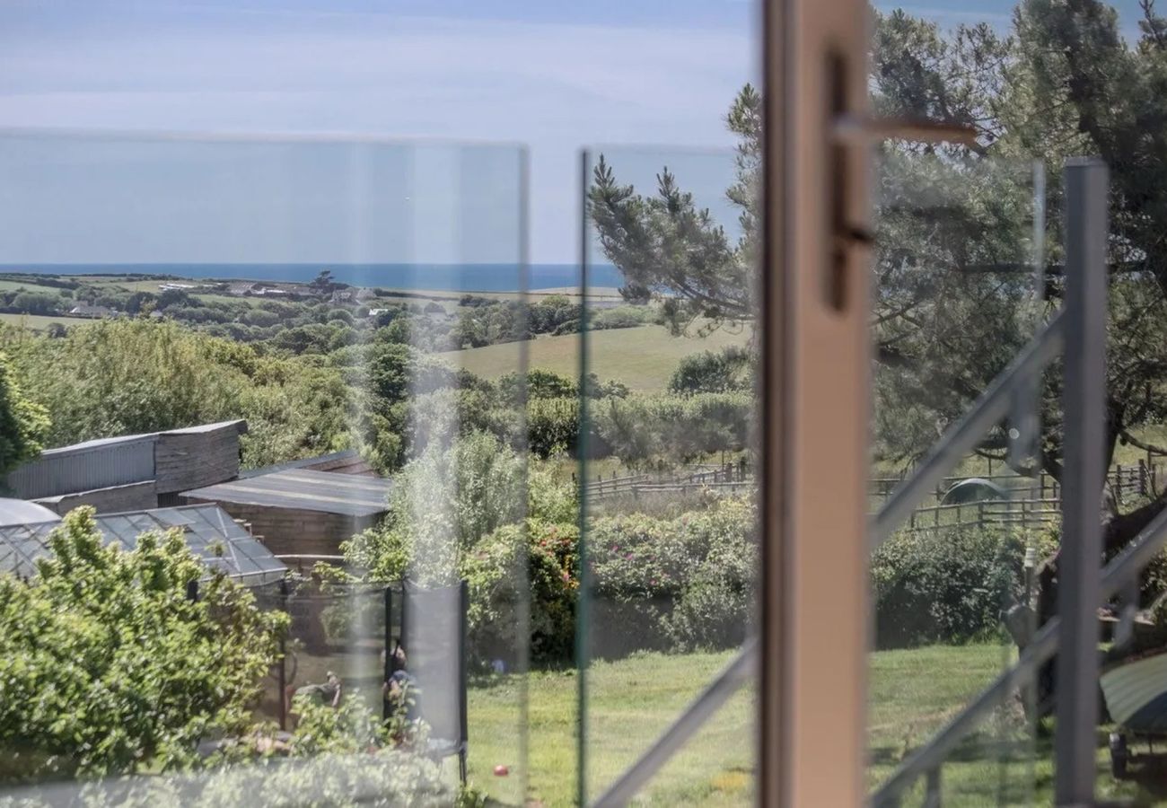 Cottage in Hartland - The Orchard at Cheristow