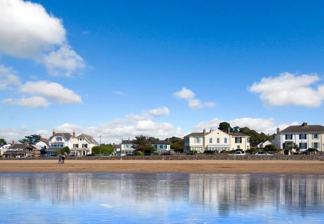  in Instow - Upper Instow Beach Cottage