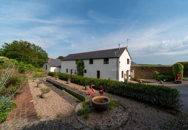  in Barnstaple - Upper Tallet at Accott Manor